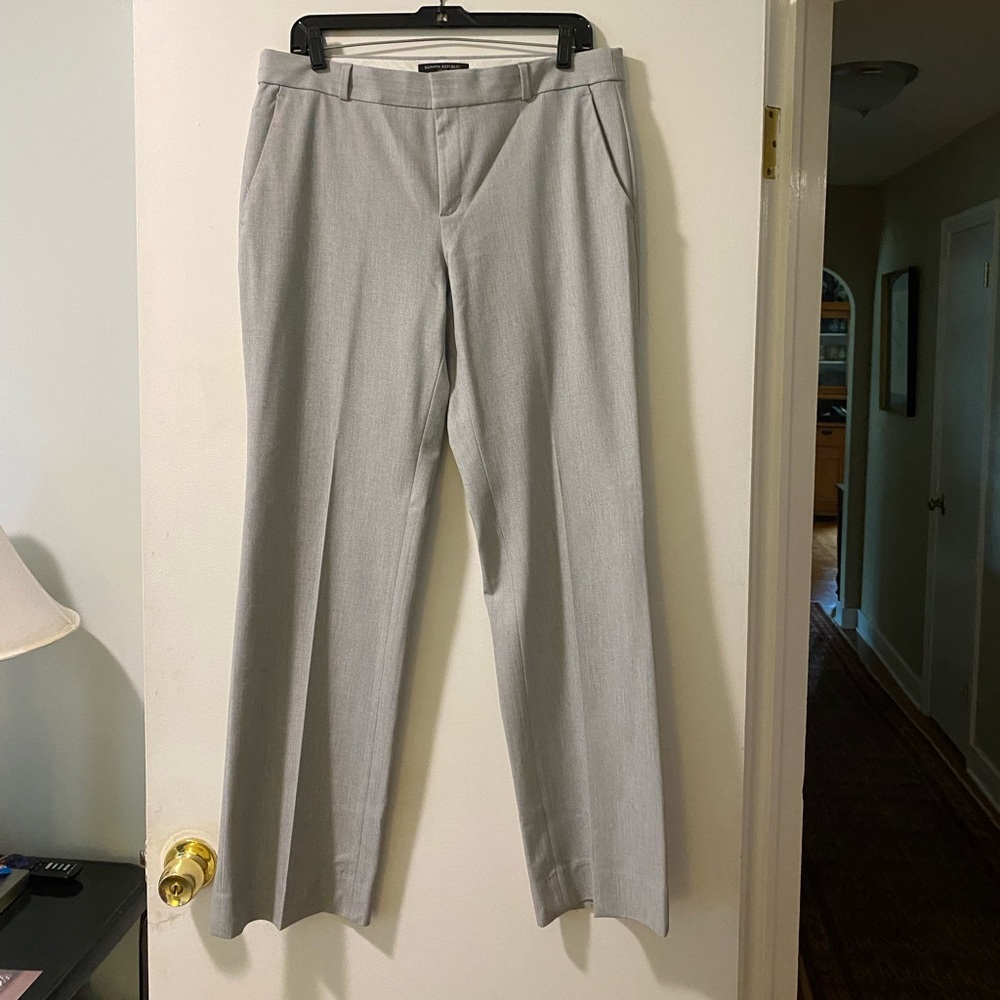 Banana Republic Logan Trouser